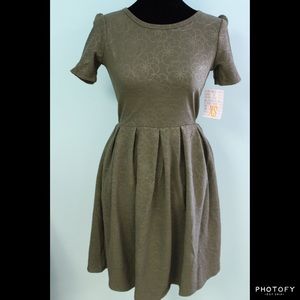 LuLaRoe Amelia Dress